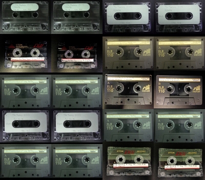 Top Old School Jungle Tapes of 2014