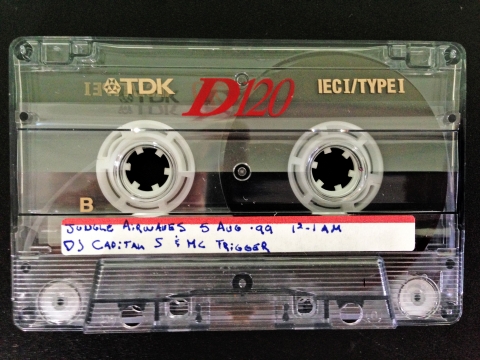1999.08.06-Jungle-Tapes-Jungle-Airwaves-Capital-J-Spinz-Trigga-Side-B-Set-1